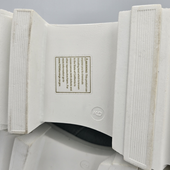 NWOT Cape Robbin Nunani Lace-up Rhinestone Combat Boots, Denim (Light Blue), 9 - Picture 14 of 16